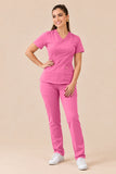 Scrub Feminino Eloa Tec - Malha Tecnológica