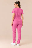 Scrub Feminino Eloa Tec - Malha Tecnológica