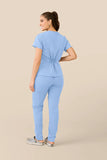 Scrub Feminino Eloa Tec - Malha Tecnológica