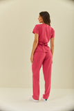 Scrub feminino Julia cor pink - foto 4