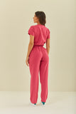 Scrub feminino Julia cor pink - foto 3