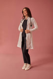 Jaleco feminino Márcia cor branco - foto 7