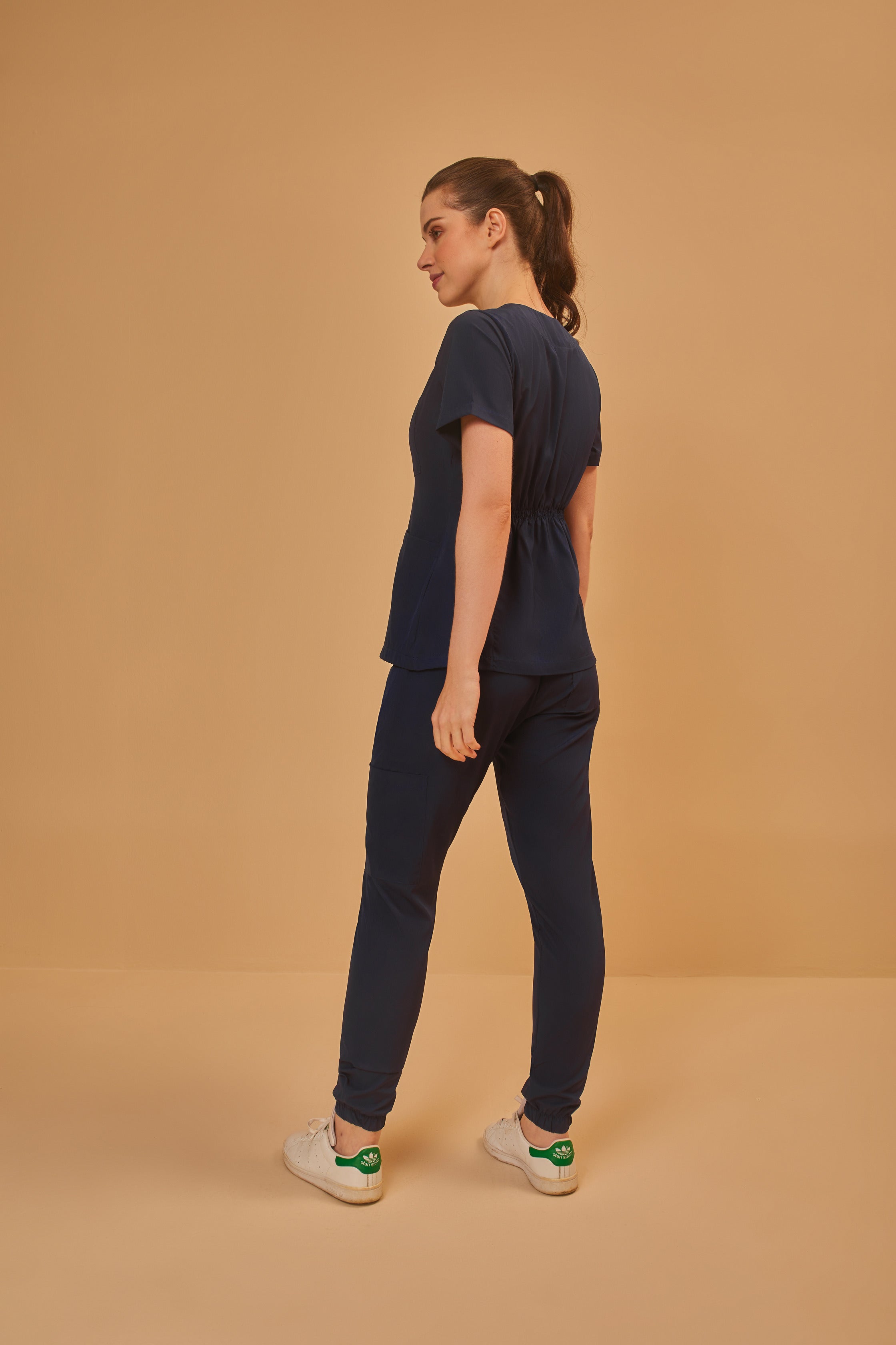 Scrub feminino Clara cor marinho - foto 7