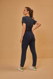 Scrub feminino Clara cor marinho - foto 9