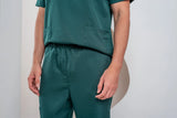 Scrub masculino André cor verde escuro - foto 5
