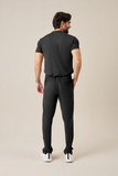 Scrub masculino Gabriel cor preto - foto 5