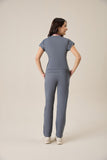 Scrub feminino Sheryda cor grafite - foto 6