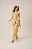 Conjunto feminino Maitê cor bege - foto 3