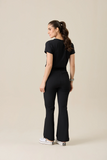 Scrub feminino Sofia cor preto - foto 6