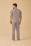 Scrub masculino Michael cor cinza - foto 6