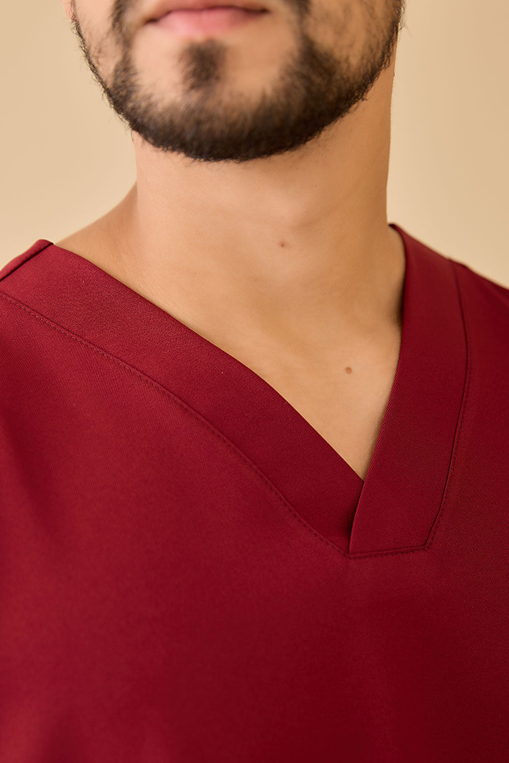 Scrub masculino André cor vinho - foto 6