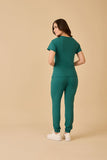 Scrub feminino Anny cor petróleo - foto 6