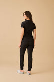 Scrub feminino Clara cor preto - foto 4