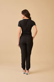 Scrub feminino Clara cor preto - foto 5