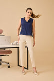 Blusa feminina Babi cor marinho - foto 3