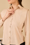 Camisa Feminina Ligia