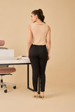 Blusa feminina Babi cor areia - foto 4