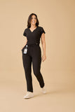 Scrub feminino Julia Premium cor preto - foto 6