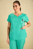 Scrub Feminino Fabiana