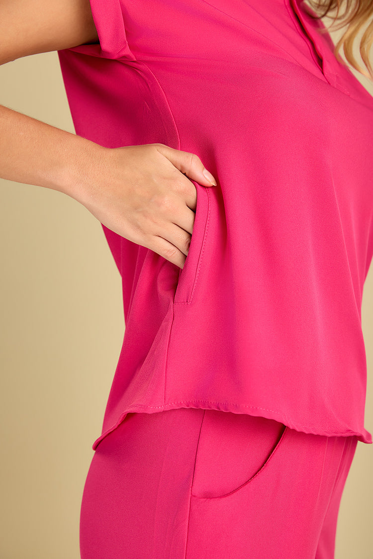 Scrub feminino Olívia cor pink - foto 5