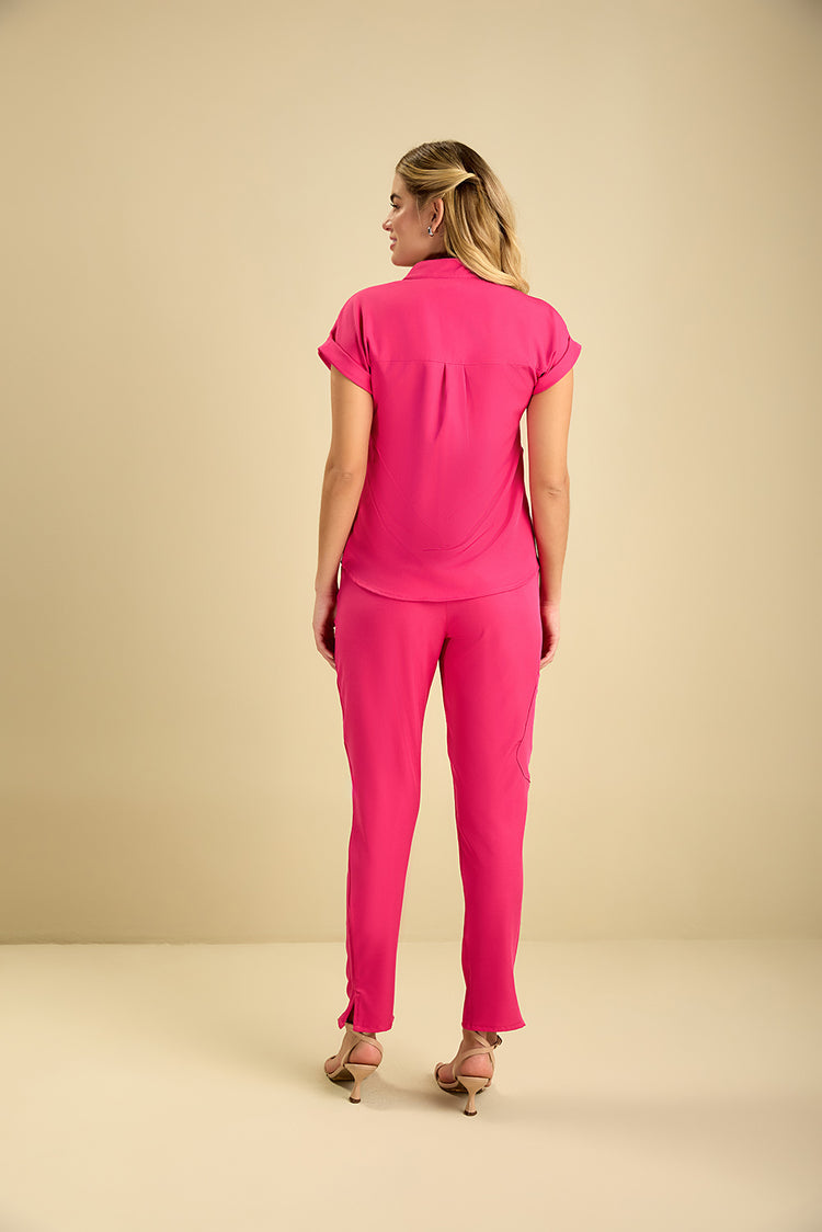 Scrub feminino Olívia cor pink - foto 6