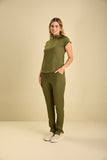 Scrub Feminino Olivia
