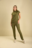 Scrub Feminino Olivia