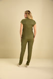 Scrub Feminino Olivia