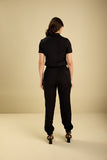 Scrub feminino Patrícia cor preto - foto 4