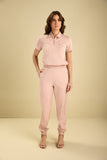 Scrub feminino Patrícia cor nude - foto 1