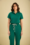 Scrub feminino Viviane cor amazonas - foto 6