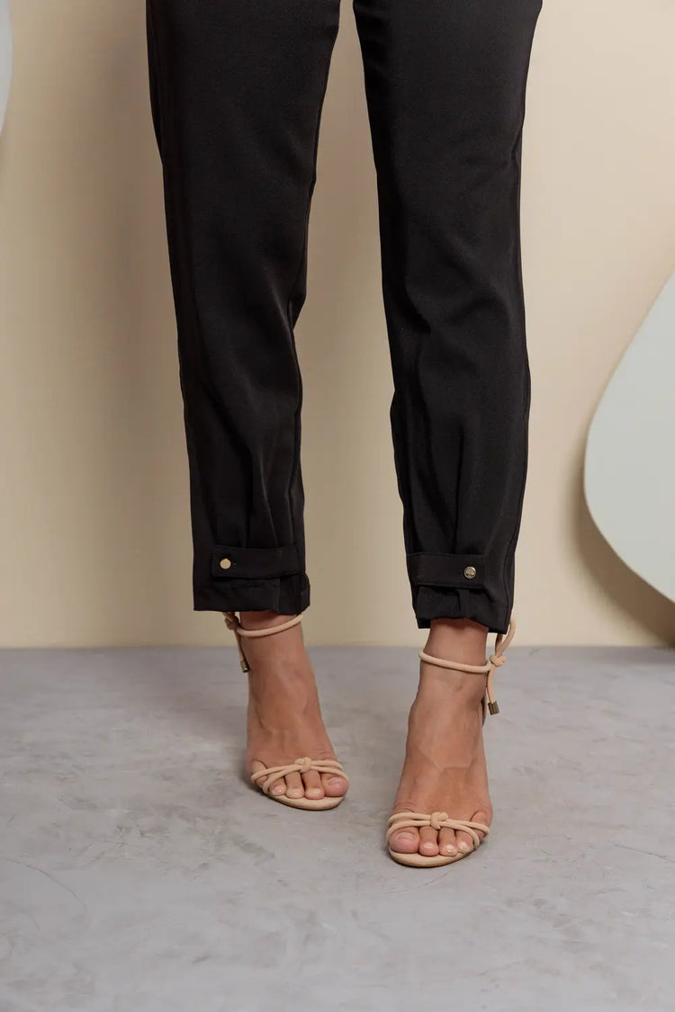 Scrub feminino Heloisa cor preto - foto 5