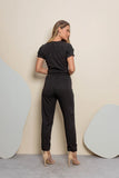 Scrub feminino Heloisa cor preto - foto 10