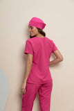 Scrub feminino Juliana cor pink - foto 1