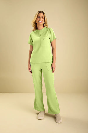 Scrub Feminino Layra - Verde Salvia