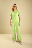 Scrub feminino Layra cor verde sálvia - foto 4