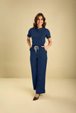 Scrub feminino Layra cor marinho - foto 1