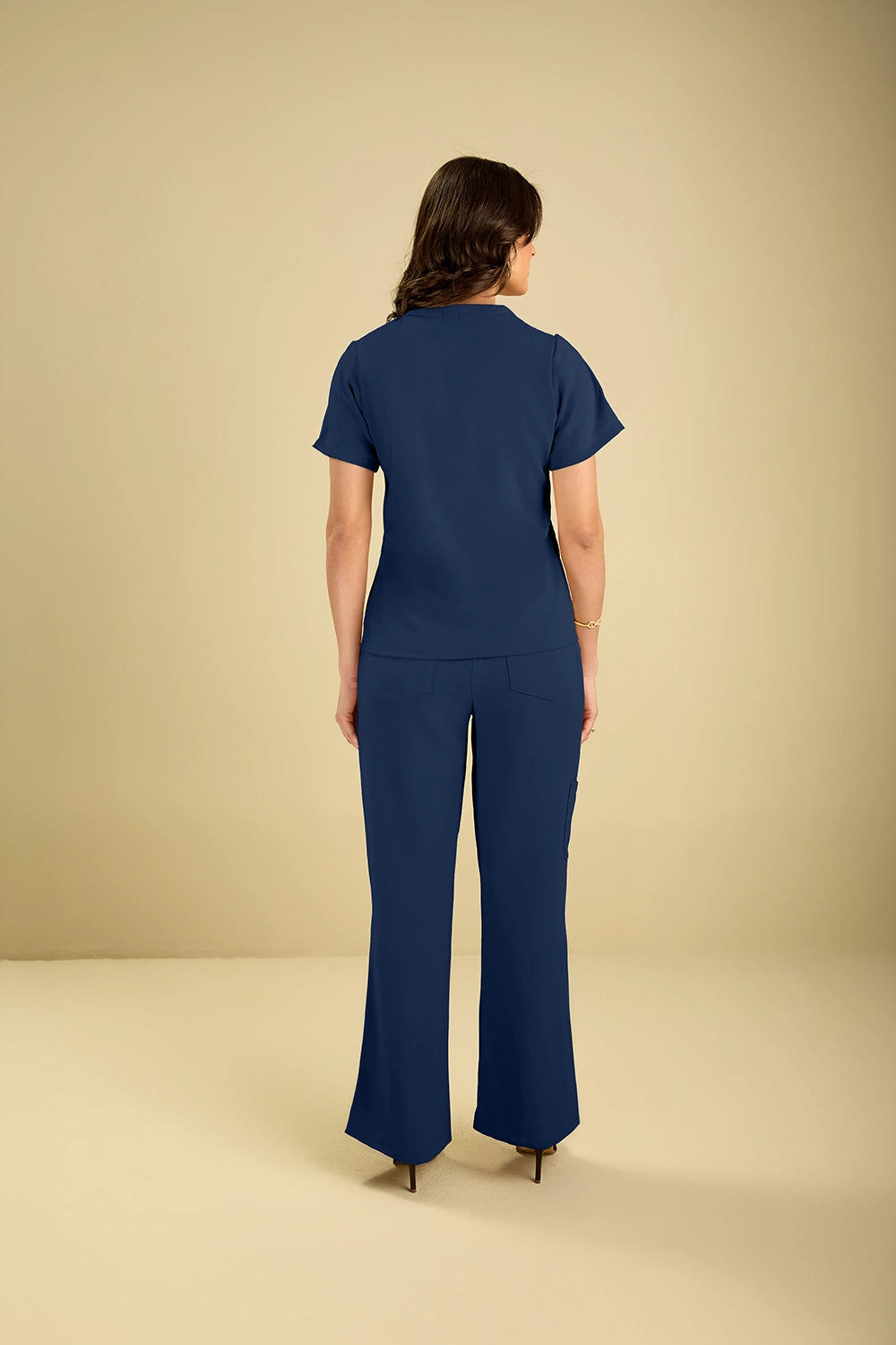 Scrub feminino Layra cor marinho - foto 5