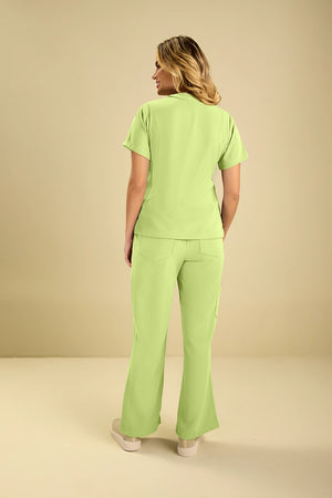 Scrub Feminino Layra - Verde Salvia
