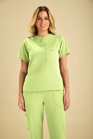 Scrub Feminino Layra - Verde Salvia