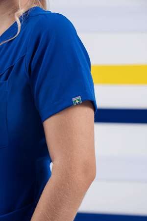 Scrub Feminino Clara - Az Bic