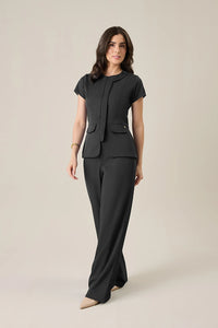 Conjunto feminino Ariele cor preto - foto 1
