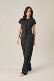 Conjunto feminino Ariele cor preto - foto 1