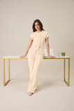 Conjunto feminino Ariele cor nude - foto 6