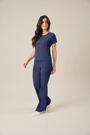 Scrub Feminino Sofia - Marinho