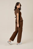 Scrub feminino Val cor chocolate - foto 4