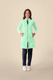 Jaleco Feminino Márcia - Verde Claro