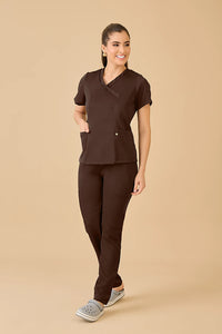 Scrub Feminino Eloa