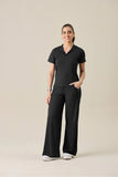 Scrub feminino Ingrid cor preto - foto 1