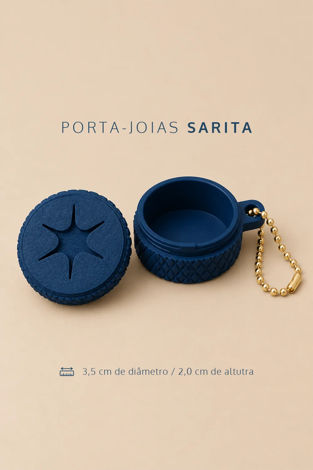 Porta Joia Sarita